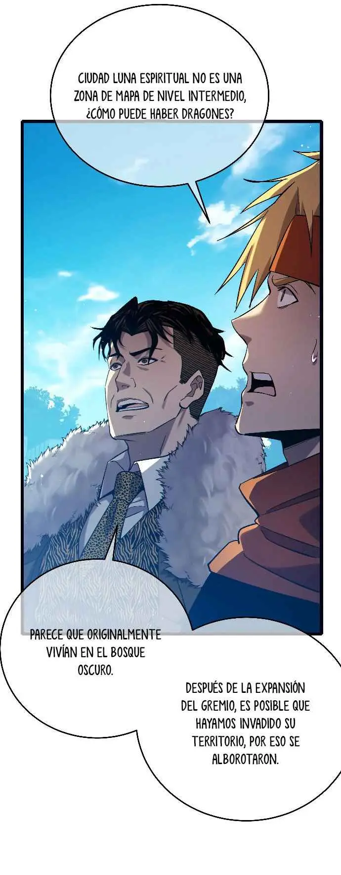  MIS HABILIDADES PASIVAS SON INVENCIBLES > Capitulo 84 > Page 141